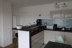 Wohnung Alfortville - Küche