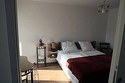 Wohnung Alfortville - Schlafzimmer