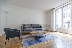 Apartamento Paris 8° - Salaõ