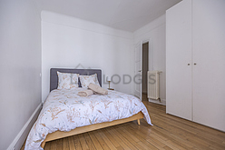Appartement Paris 8° - Chambre 2