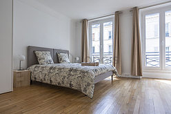 Appartement Paris 8° - Chambre