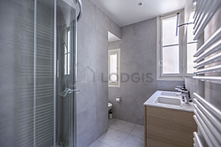 Appartement Paris 8° - Salle de bain 2