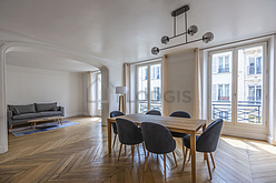 Appartement Paris 8° - Séjour