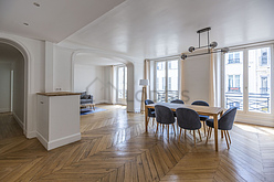 Wohnung Paris 8° - Eintritt