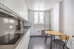 Wohnung Paris 8° - Küche