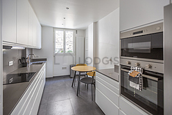 Wohnung Paris 8° - Küche