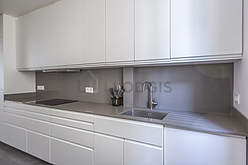 Wohnung Paris 8° - Küche