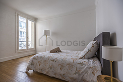 Wohnung Paris 8° - Schlafzimmer 2