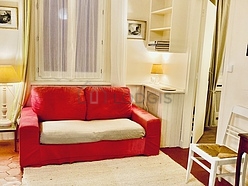 Appartamento Versailles - Soggiorno