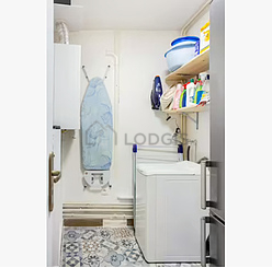 Дом Saint-Denis - Laundry room