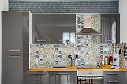 Casa Saint-Denis - Cucina