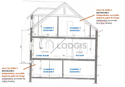 Casa Saint-Denis - Jardim
