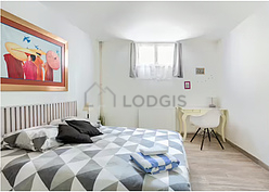 Haus Saint-Denis - Schlafzimmer 3