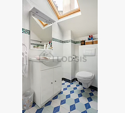 Maison de ville Saint-Denis - Salle de bain