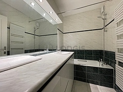 Apartamento París 16° - Cuarto de baño