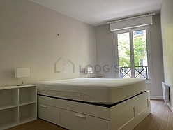 Apartment Paris 16° - Bedroom 