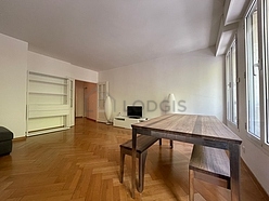 Apartment Paris 16° - Living room