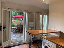 Apartamento París 19° - Cocina