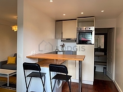 Appartamento Parigi 19° - Cucina