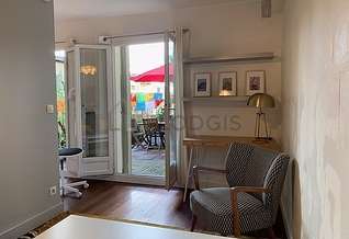 France Parigi 19° monolocale