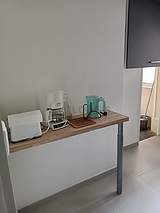 Apartment Montpellier Sud Ouest - Kitchen
