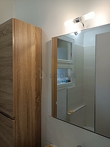 Appartement Montpellier Sud Ouest - Salle de bain
