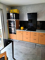 Casa Hauts de Seine - Cucina