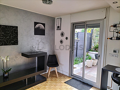 Haus Yvelines - Wohnzimmer