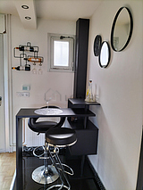 Haus Yvelines - Wohnzimmer