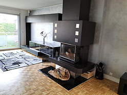 House Yvelines - Living room