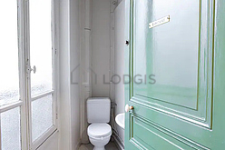 Apartamento Paris 8° - Casa de banho