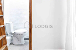 Apartment Paris 8° - Bathroom