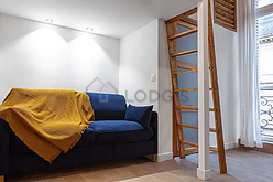 Apartment Paris 8° - Living room