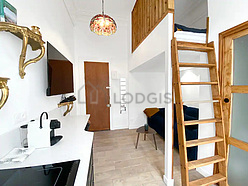 Apartment Paris 8° - Living room