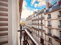 Apartment Paris 8° - Living room