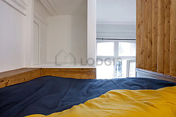 Wohnung Paris 8° - Wohnzimmer