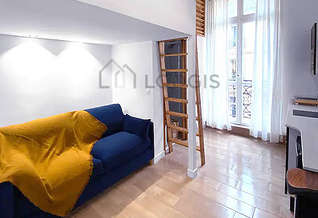 Champs-Elysées Paris 8° studio