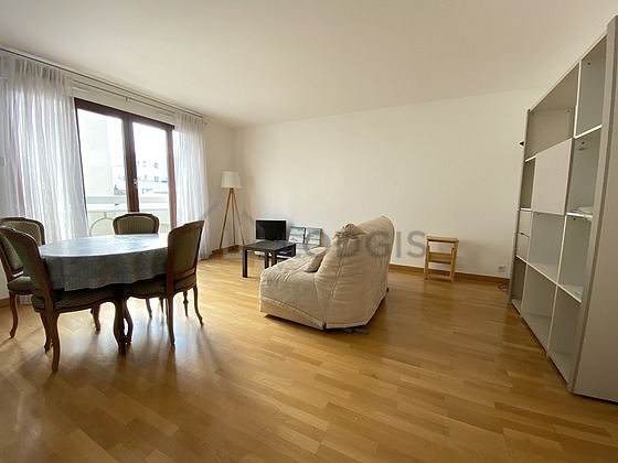 Apartment Paris 20° - 