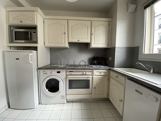 Apartment Paris 20° - 