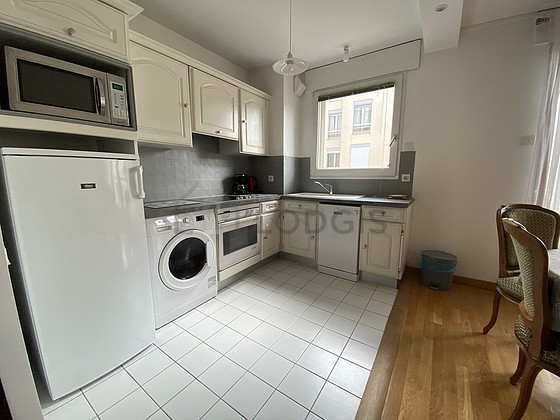 Appartement Paris 20° - 