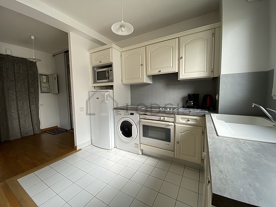 Wohnung Paris 20° - 