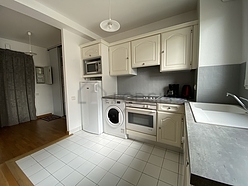 Apartamento Paris 20° - Cozinha