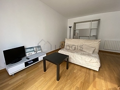 Apartamento París 20° - Salón