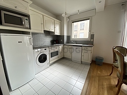 Appartement Paris 20° - Cuisine