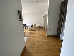 Appartement Paris 20° - Entrée