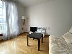 Appartement Paris 20° - Séjour