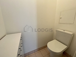 Appartement Paris 20° - WC