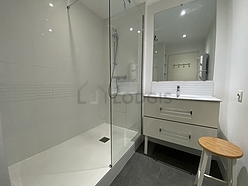 Wohnung Paris 20° - Badezimmer