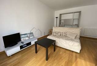 Gambetta Paris 20° 1 bedroom Apartment