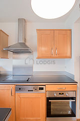 Apartment Hauts de seine Sud - Kitchen